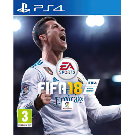 FIFA 18 (SP) - PS4