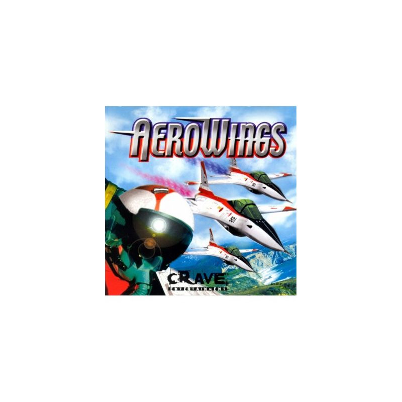 AeroWings (ES) - Sega Dreamcast