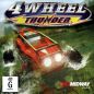 4 Wheel Thunder (ES) - Sega Dreamcast