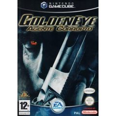 Goldeneye Agente Corrupto - GameCube