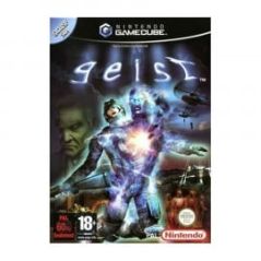 Geist (ESP) - GameCube