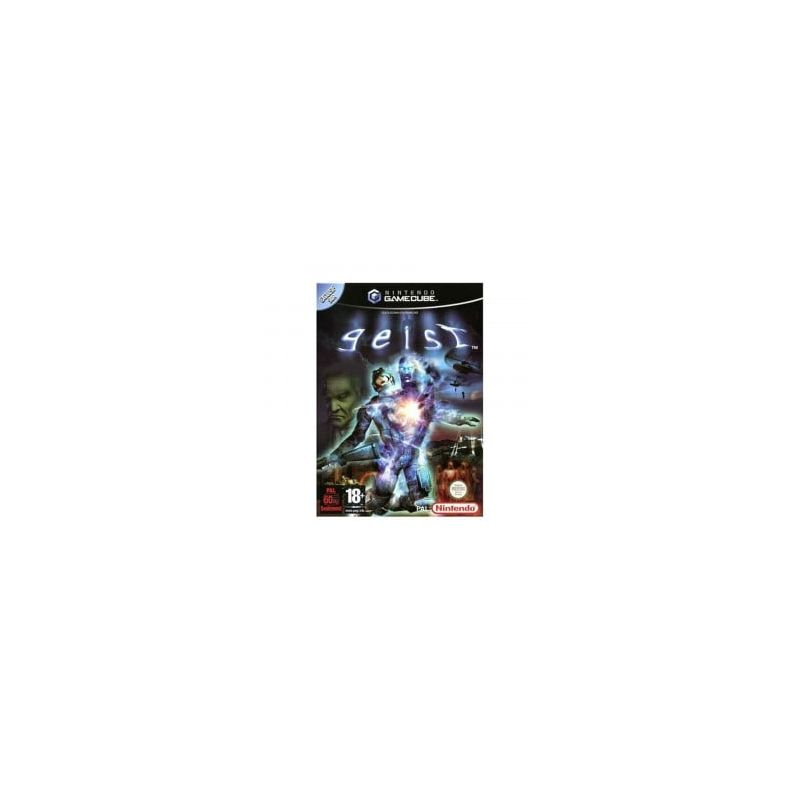 Geist (ESP) - GameCube