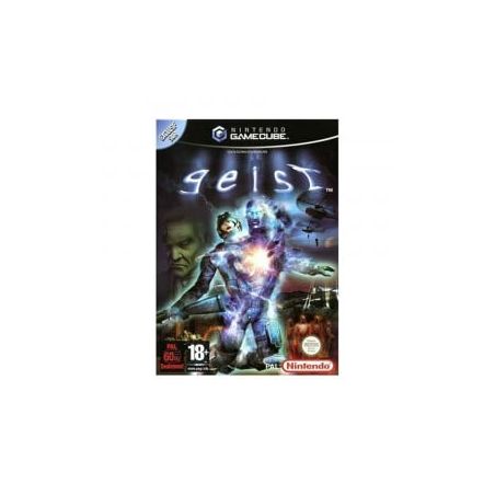 Geist (ESP) - GameCube