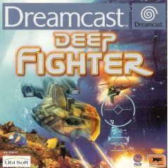 Deep Fighter (ES) - Sega Dreamcast