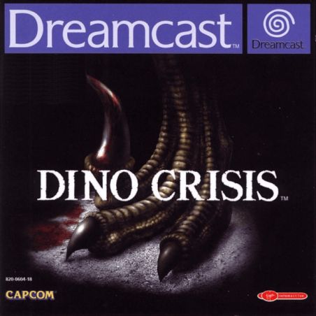 Dino Crisis (GR) - Sega Dreamcast