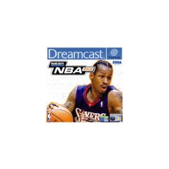 NBA 2K2 (ES) - Sega Dreamcast