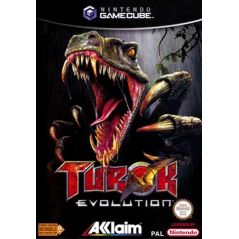 Turok Evolution - GameCube