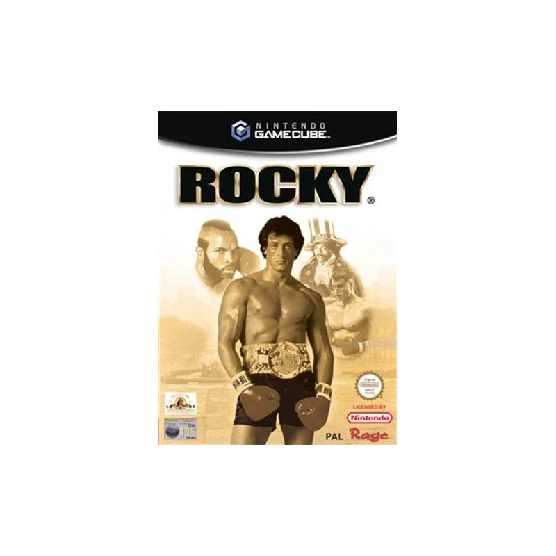 ROCKY ROCKY
