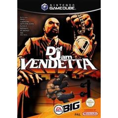 Def Jam Vendetta - GameCube
