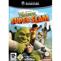 Shrek Super Slam - GameCube