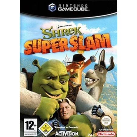 Shrek Super Slam - GameCube