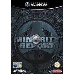 Minority Report - GameCube