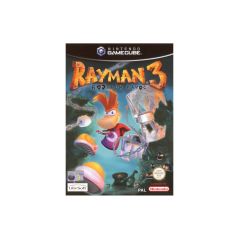 Rayman 3 Hoodlum Havoc - GameCube