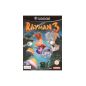 Rayman 3 Hoodlum Havoc - GameCube