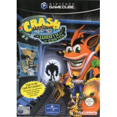 Crash Bandicoot: La Venganza de Cortex - GameCube