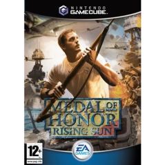Medal of Honor - Rising Sun (sin manual) - GameCube