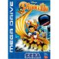 Pinocchio  (sin manual) - Mega Drive