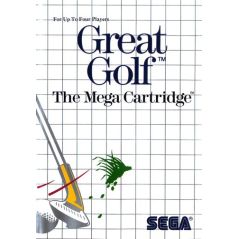 Great Golf (sin manual) - Master System