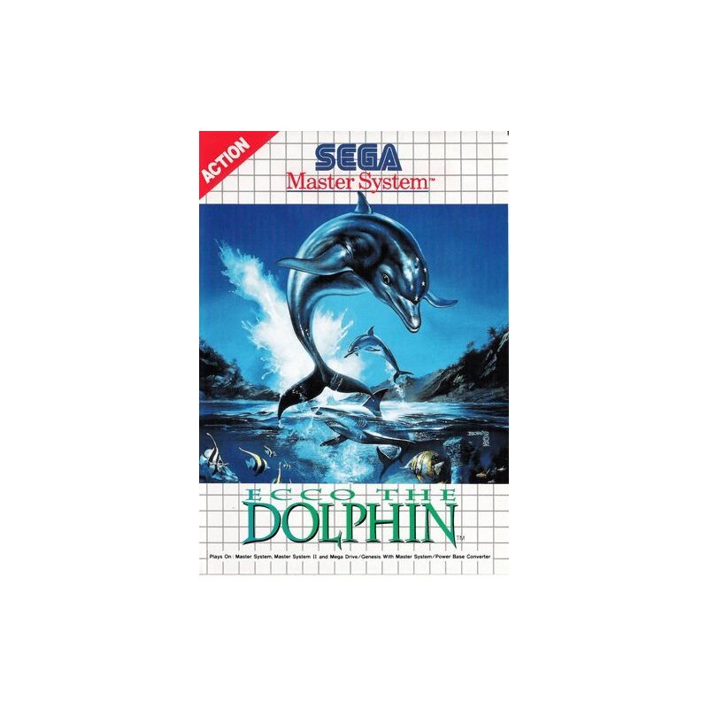 Ecco the Dolphin - Master System