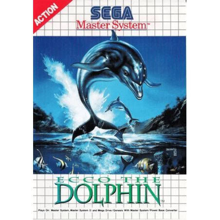 Ecco the Dolphin - Master System