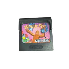 Woody Pop  (cartucho) - Game Gear
