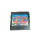 Sega Game Pack 4 in 1 (cartucho) - Game Gear