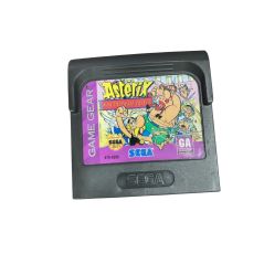Asterix and the great rescue (cartucho) - Game Gear