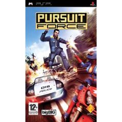 Pursuit Force  - PSP