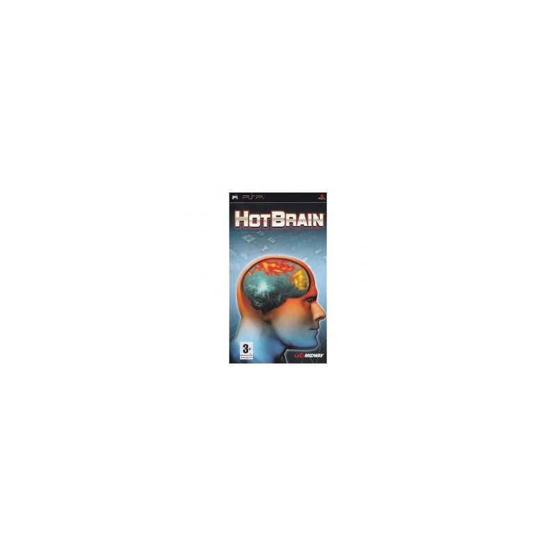 Hot Brain - PSP