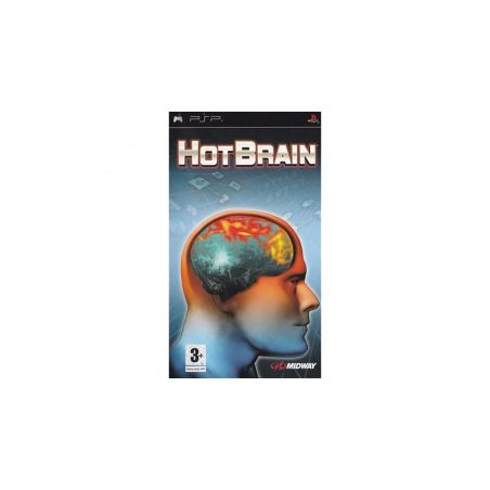 Hot Brain - PSP