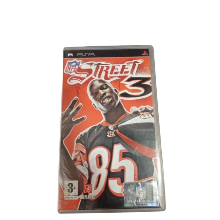 NFL Street 3