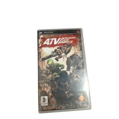 ATV Offroad Fury Pro (ES) - PSP