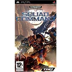 Warhammer 40K Squad Command