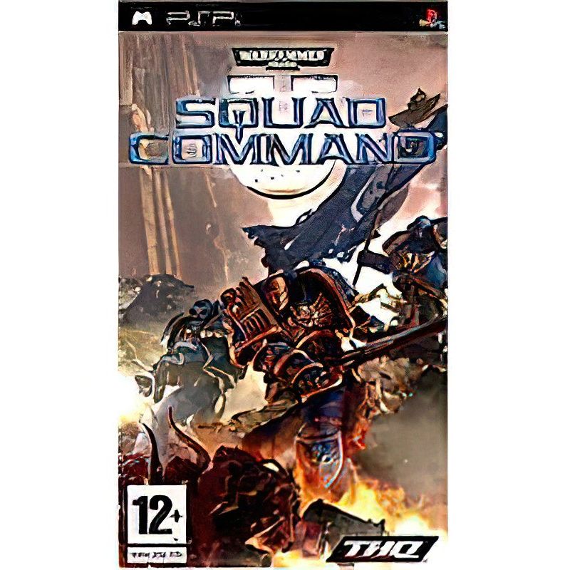 Warhammer 40K Squad Command