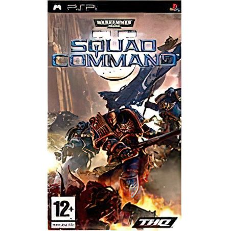Warhammer 40K Squad Command