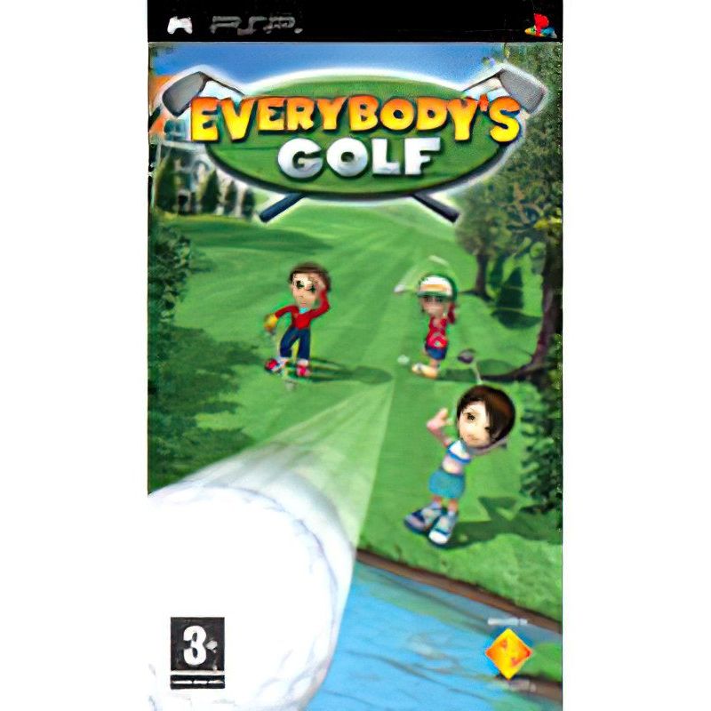 Everybody's Golf