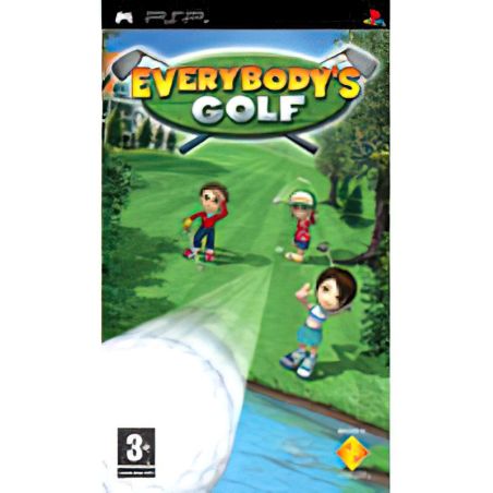 Everybody's Golf