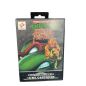 Teenage Mutant Turtles Tournament Fighters (portada tocada)