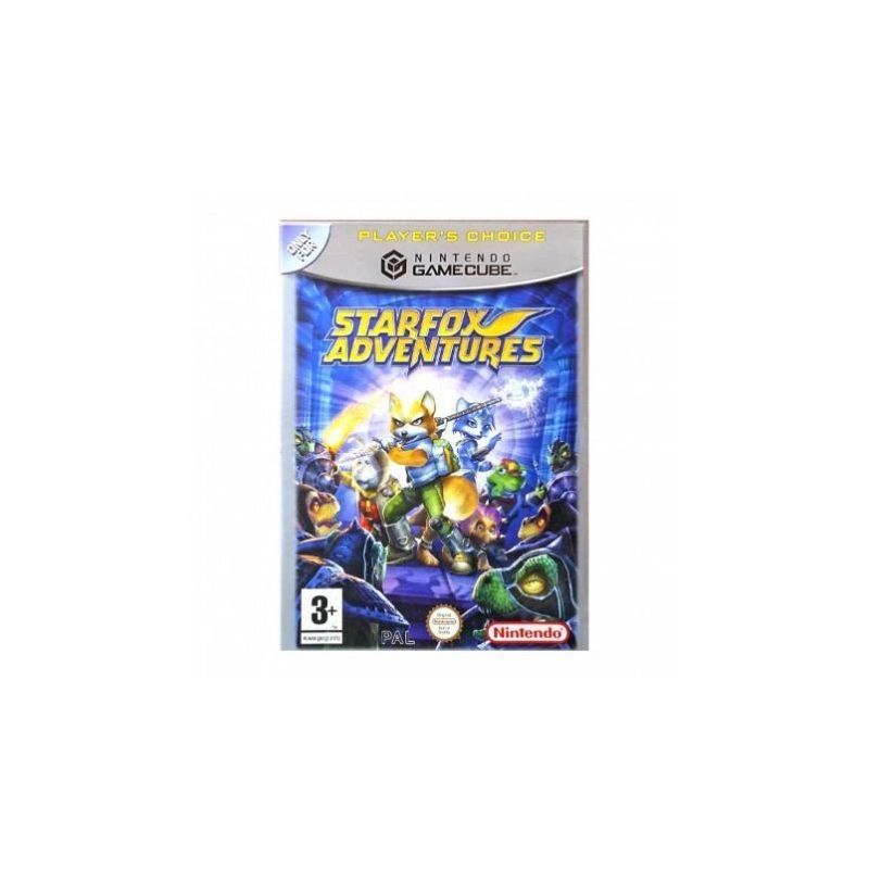 Starfox Adventures ¨ (sin manual) Starfox Adventures ¨ (sin manual)