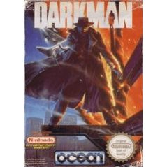 Darkman - Nintendo NES