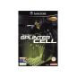 Tom Clancy's Splinter Cell (sin manual) - GameCube