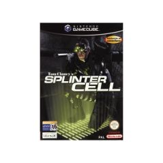 Tom Clancy's Splinter Cell (ESP) - GameCube