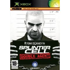Tom Clancy's Splinter Cell Double Agent - XBOX