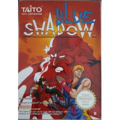 Blue Shadow - Nintendo NES