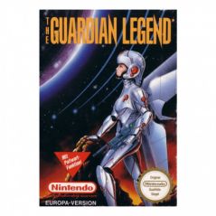 The Guardian Legend (ESP) - Nintendo NES