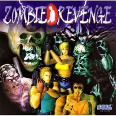 Zombie Revenge (ES) - Sega Dreamcast