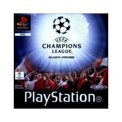 Uefa Champions League 1999/2000 (ES) - Playstation 1