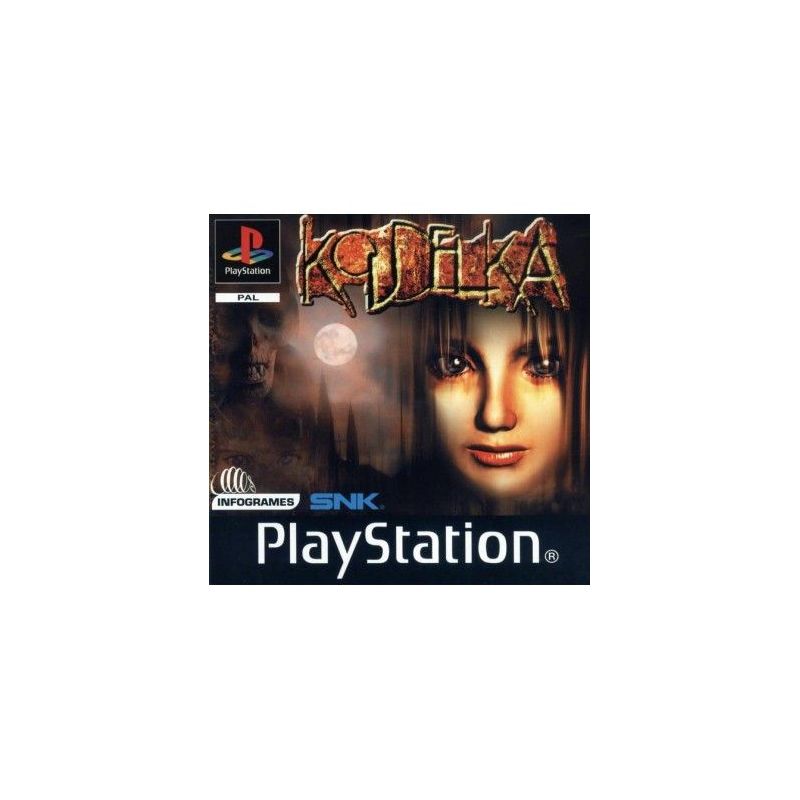 Koudelka (ES) - Playstation 1