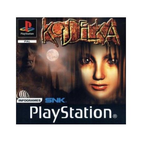 Koudelka (ES) - Playstation 1