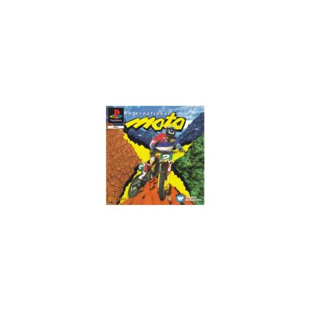 International Moto X (ES) - Playstation 1
